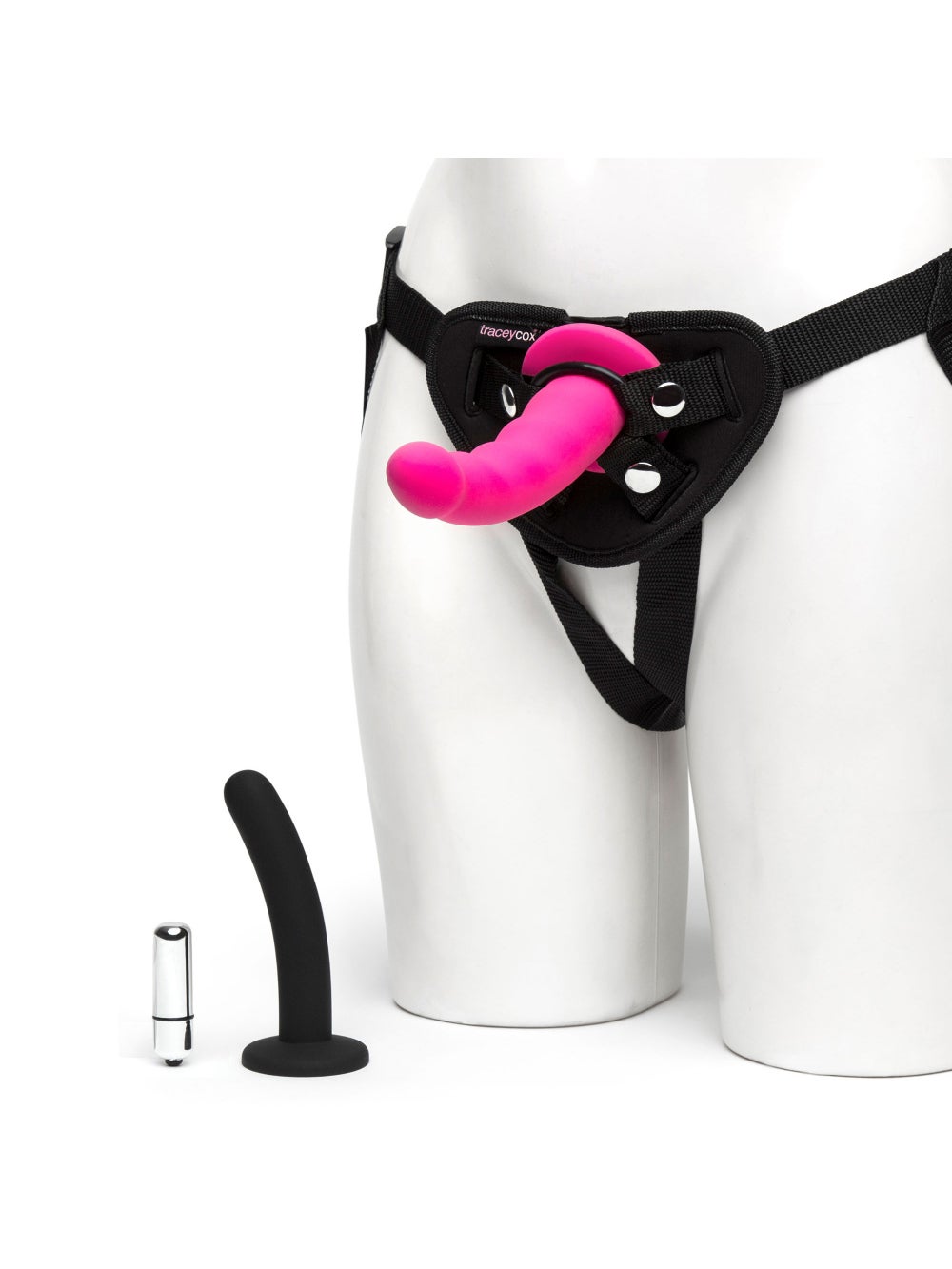 Kit gode ceinture Supersex