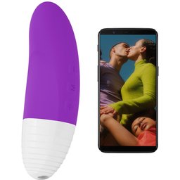Ako Vibromasseur Clitoridien