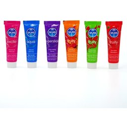 Pack d'échantillons Skins - Vital & Fruité - 6x 12ml