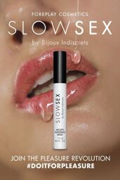 Spray activateur de salive - Slowsex - 13ml