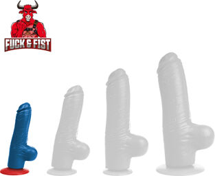 Gode Fuck & Fist Tyr S 10.5 x 4cm