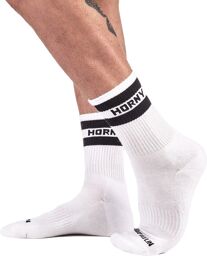 Chaussettes HORNY Fetish Half Socks