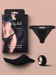 Culotte String Vibrante