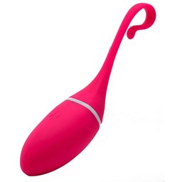 - Irena I Vibrateur Contrôlé par Application - Rose