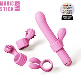 Magic Stick S1 - Rose