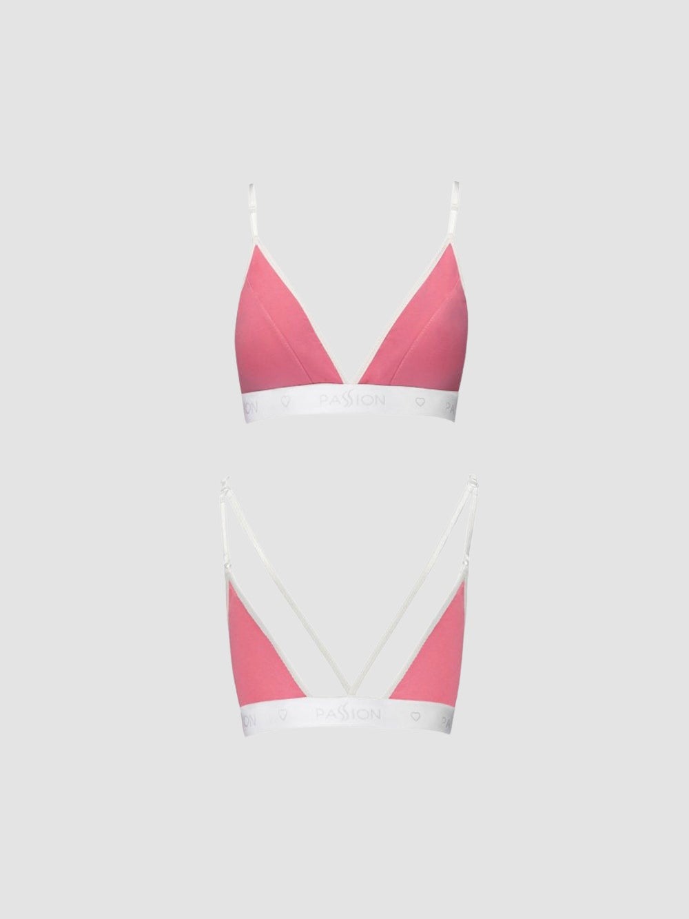 Soutien-Gorge PS007 Sport Edition Rose