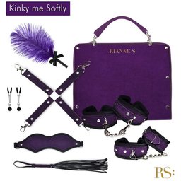 RS - Soiree - Kinky Me Softly Ensemble BDSM - Violet