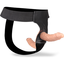 Double gode ceinture réaliste Union
