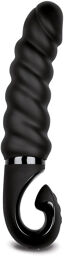 Vibromasseur ergonomique en Bioskin avec 6 modes de vibration