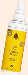 Huile de Massage Monoï Bio