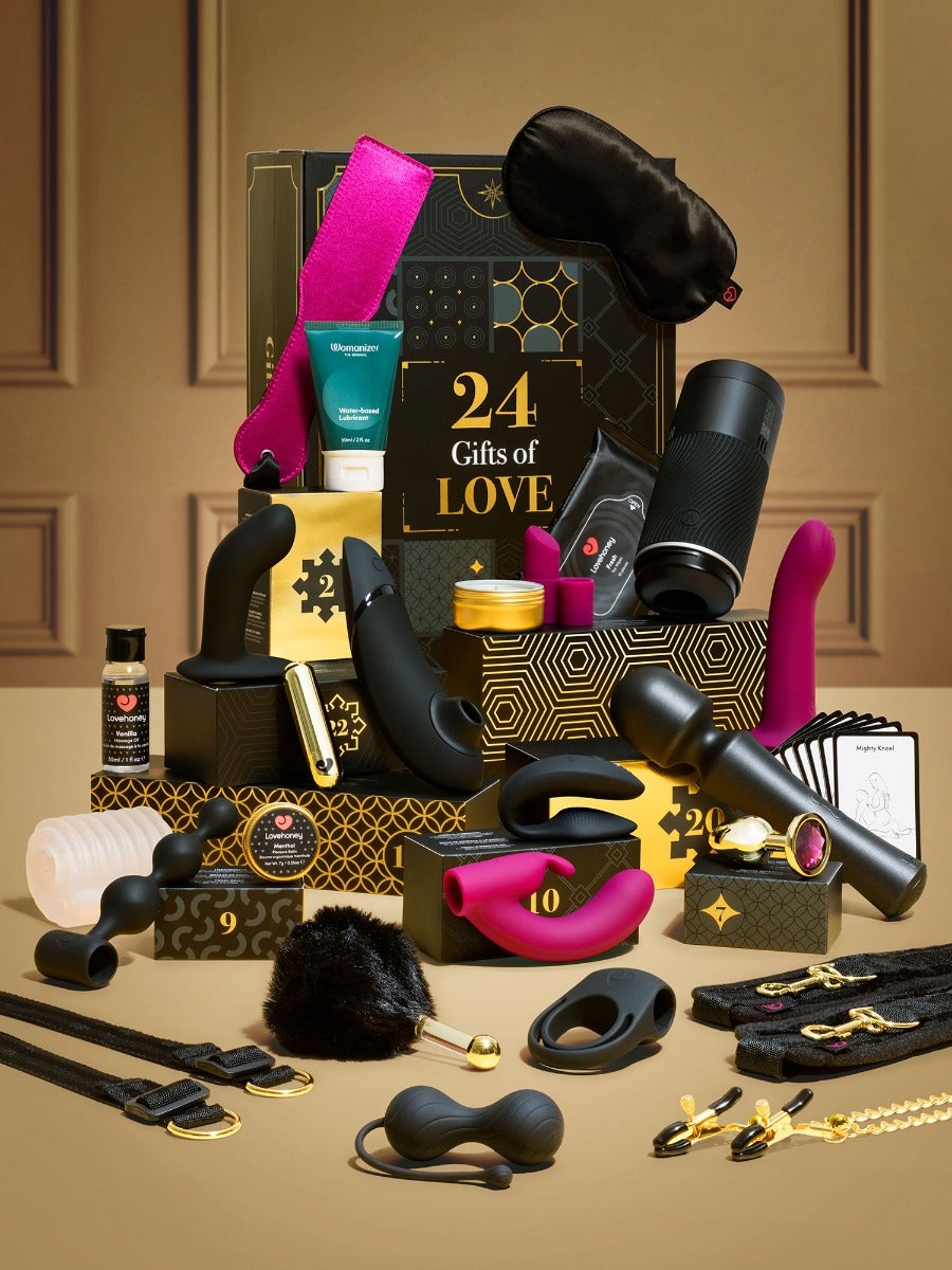 Coffret de Noël Indulge in Luxury