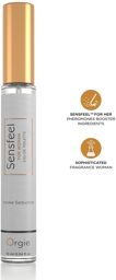 Sensfeel pour femme 10ml - eau de toilette booster de phéromone