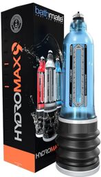 Développeur Hydromax 9 Aqua Bleu
