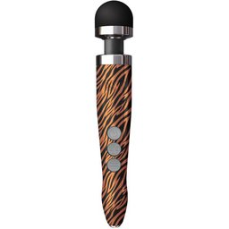 - Die Cast 3R Oplaadbare Wand Massager Tiger