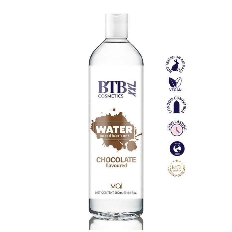 Lubrifiant parfumé Chocolat 250 ml