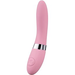 Elise 2 Gode Vibrant Rechargeable 22 cm