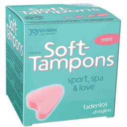 Soft Tampons Mini