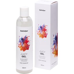 Euphoric Orgasm Lubrifiant à base d'eau 300 ml
