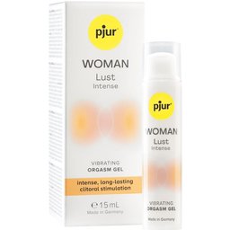 - Woman Lust Intense - 15 ml