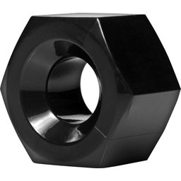 Hex Anneau Masculin Hexagonal pour Pénis et Testicules