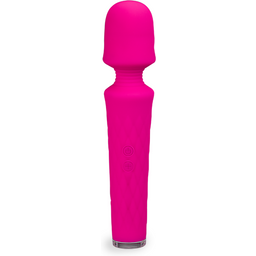 Vibromasseur wand 7 modes et 4 vitesses Jesse
