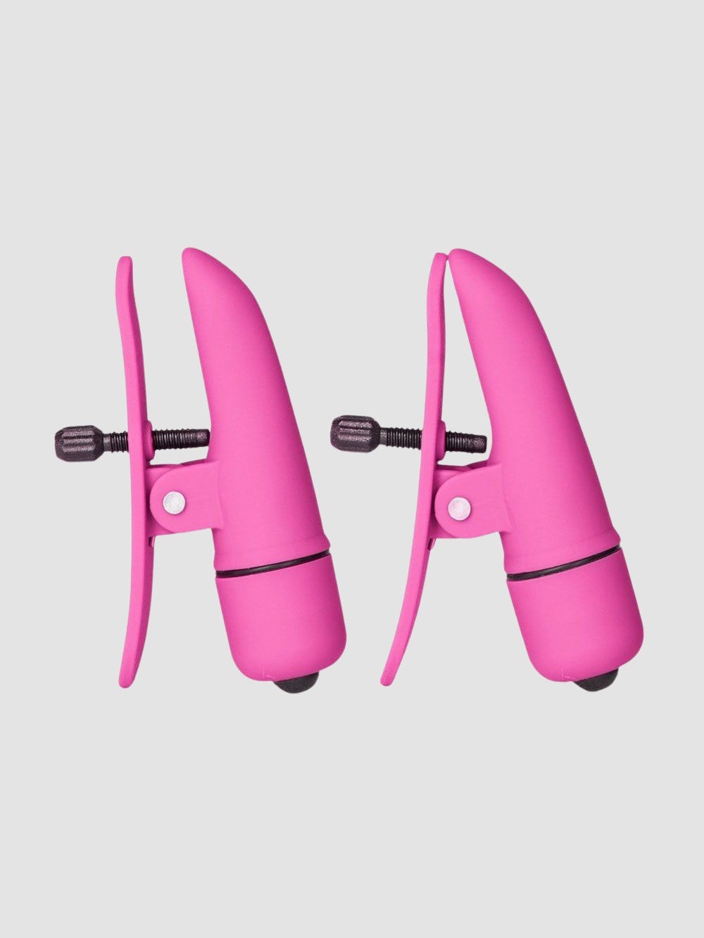 Pinces à Tétons Vibrantes Nipplettes