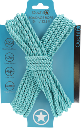 Corde Polyester Bondage -10 m - Blue