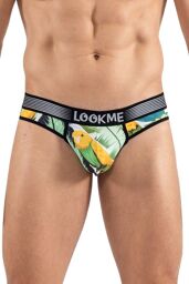 String imprimé oiseau chanteur, Bird Singer Imprimé Oiseau