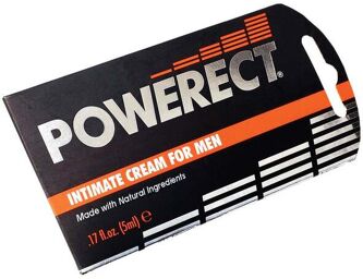 Cràme d'à‰rection Powerect 5 ml Orange
