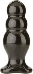 Plug Anal XXL Master Tool N°4 TitanMen Noir