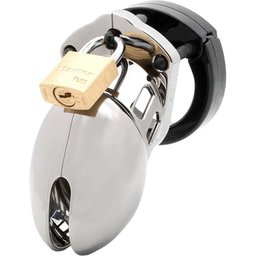 CB-6000S Cage à Pénis 6,35 cm
