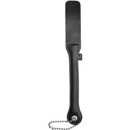 Paddle à Fessée en Cuir