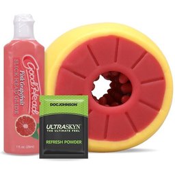 - GoodHead Grapefruit Blowjob Set