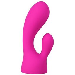 - Embout en silicone Palm Bliss