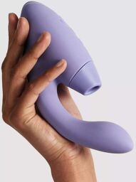 DUO 2 Stimulateur Clitoridien Violet