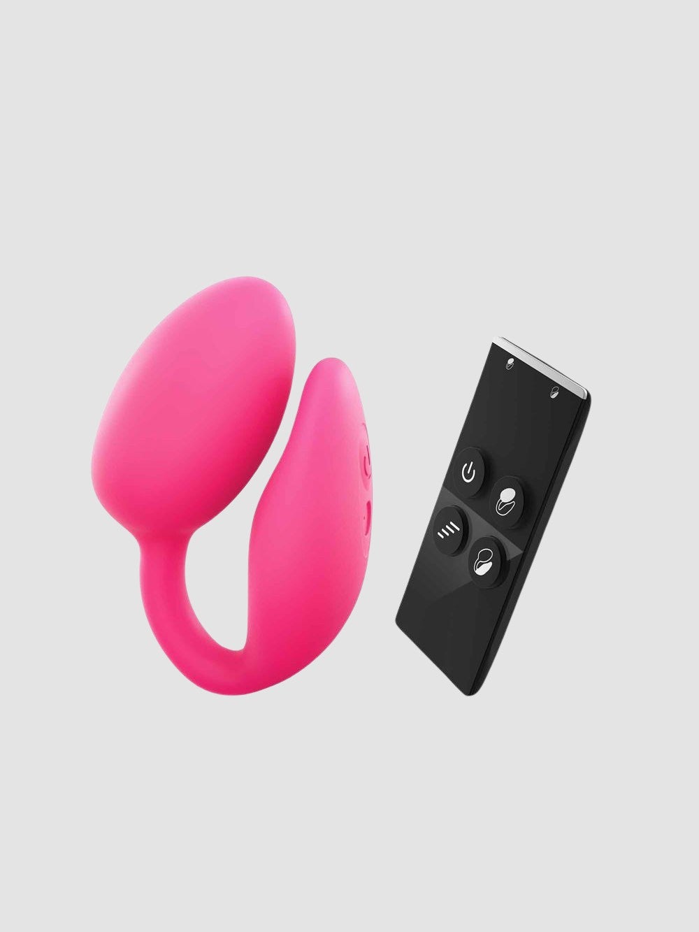 Stimulateur pour Couple Télécommandé WONDERLOVE