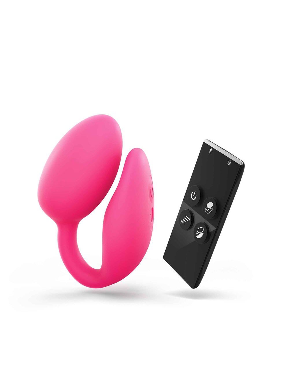 Stimulateur pour Couple Télécommandé WONDERLOVE