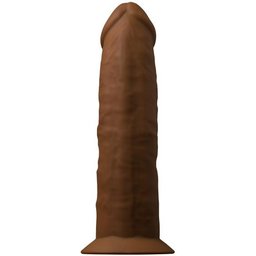 – Dawn Dildo 6 – Chestnut