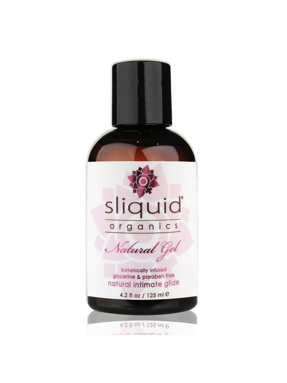 Lubrifiant Organics Natural Gel 125 ml