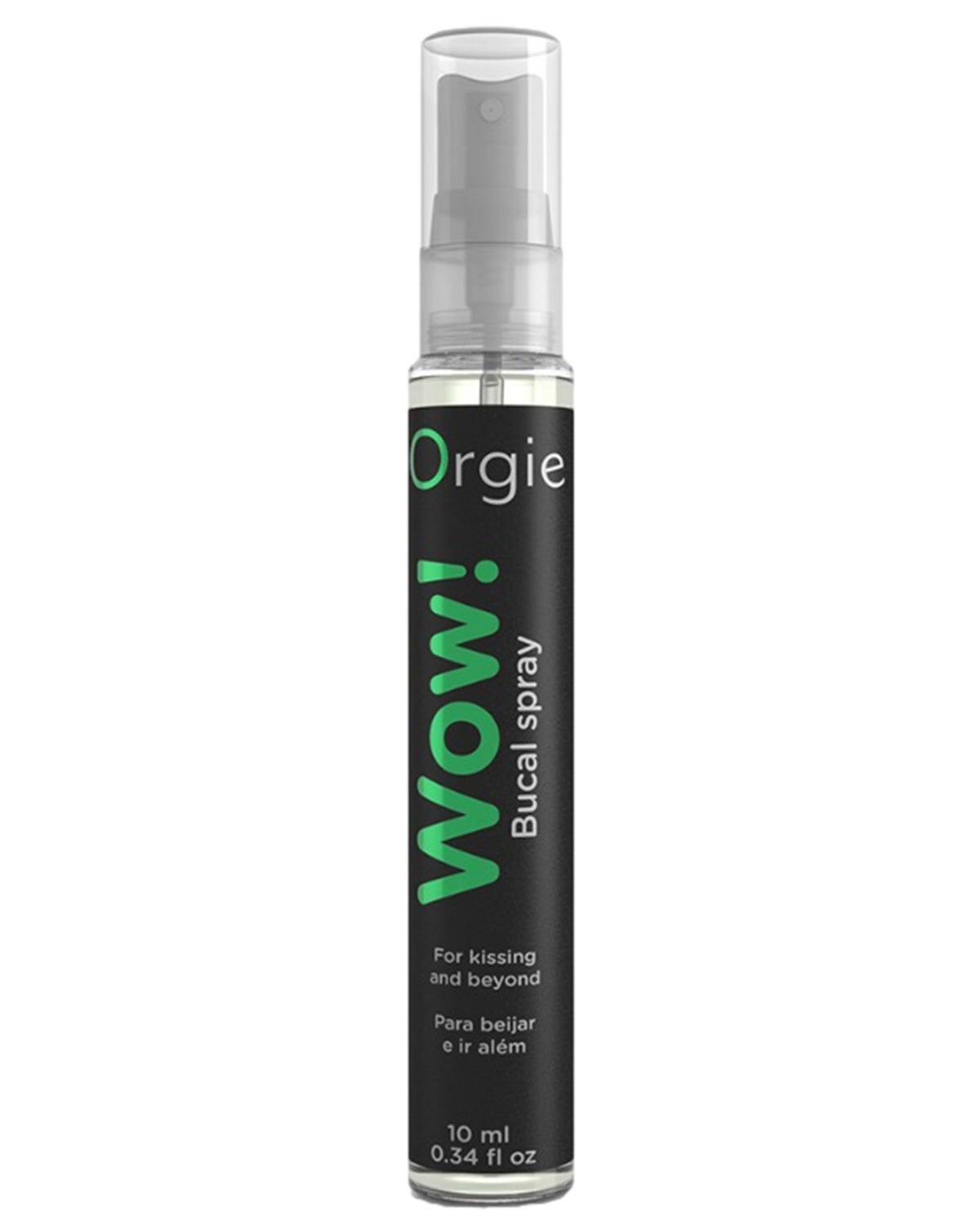 Spray pour fellation Wow menthe