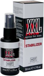 Spray Développant pour Pénis XXL Stabilizer Rouge