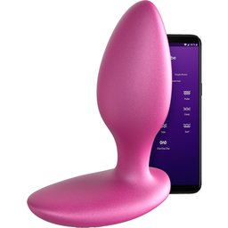 Ditto+ Plug Anal Vibrant avec Télécommande et Application