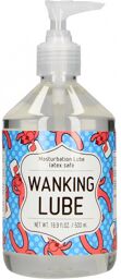 Masturbation Lube - WANKING LUBE - 500 ml