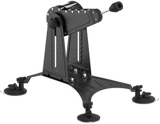 High Foot Fuck Machine - Noir