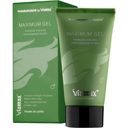Gel Maximum - 50 ml