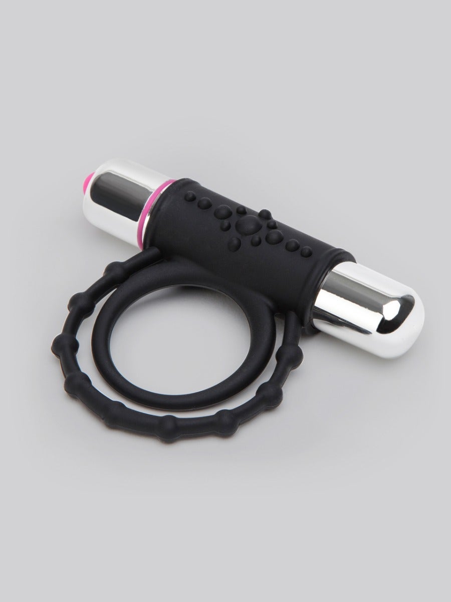 Anneau vibrant Bullet Supersex