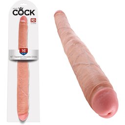Double Dong Tapered