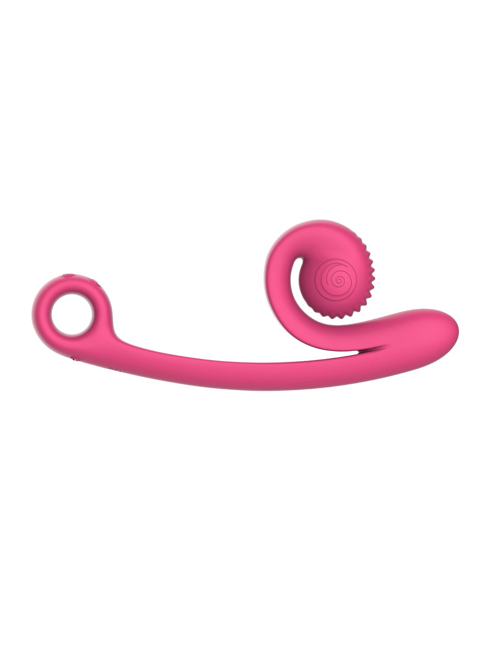 Vibromasseur rabbit Snail Vibe Curve