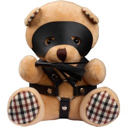 Ours en Peluche BDSM