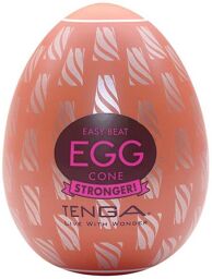 Masturbateur Egg Cone